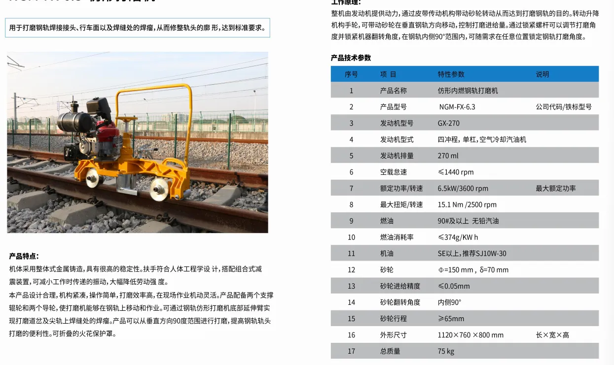 6.3仿形打磨机 图3