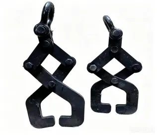 吊轨钳 图2