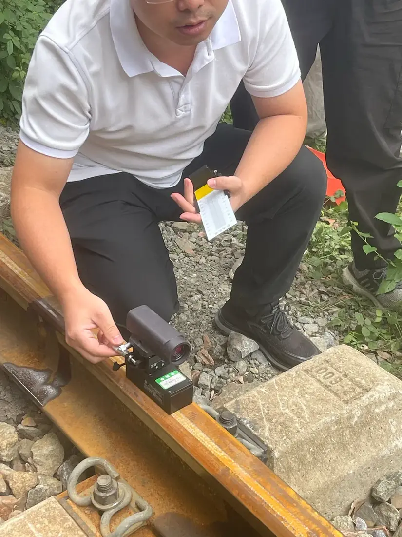 二维激光测距仪 测量功能