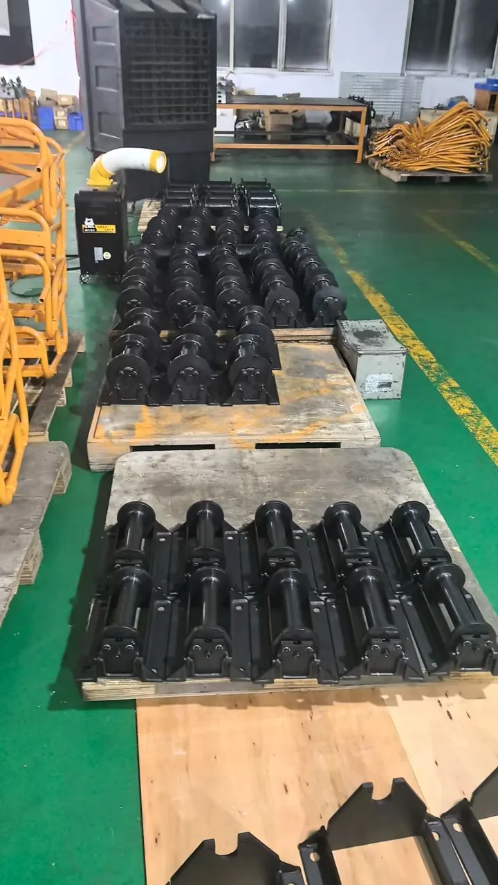 钢轨运输滚轮(放轨滚轮)