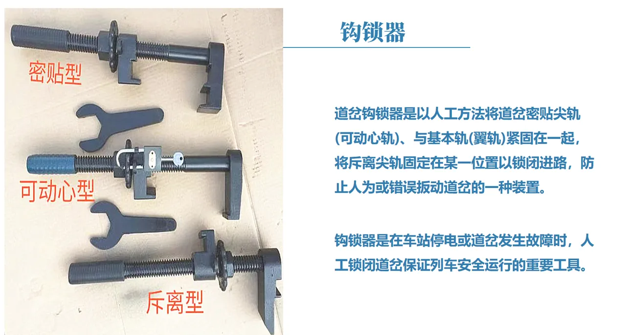 钩锁器 图2