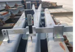 尖心轨降低值测量尺 图3