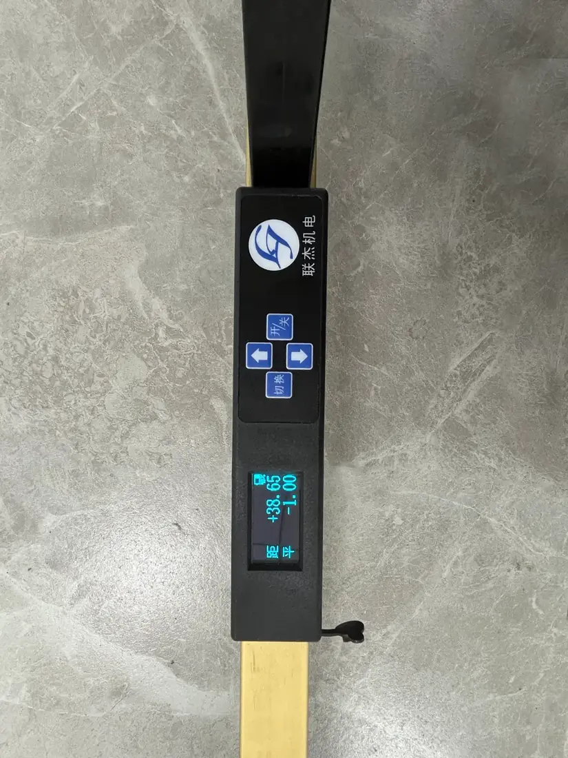 数显轨距尺配件 0 级高精度位移传感器