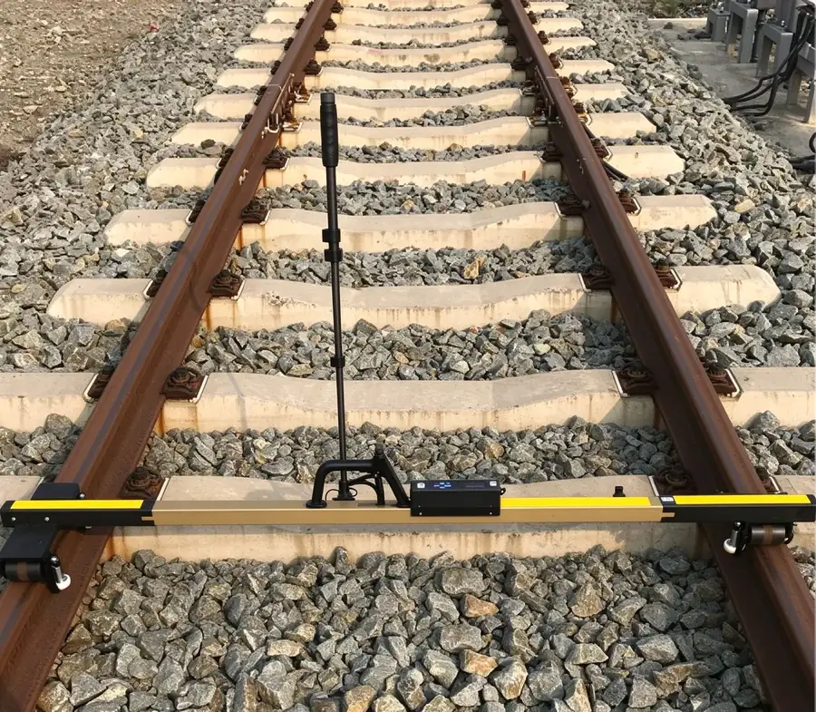 推行轨距尺 推行轨距尺（系统➕平板➕蓝牙）0级非标推行轨距尺