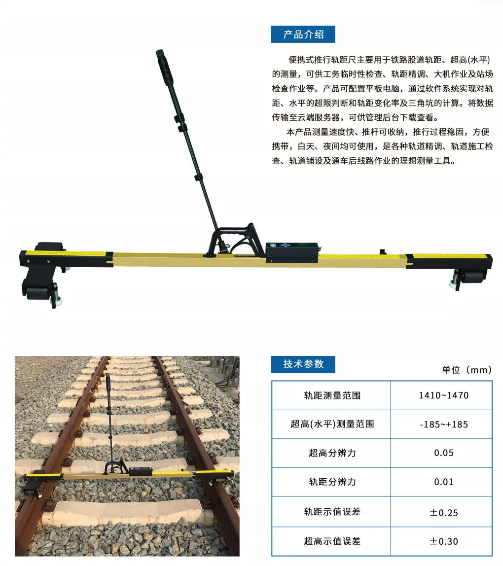 推行轨距尺 图3