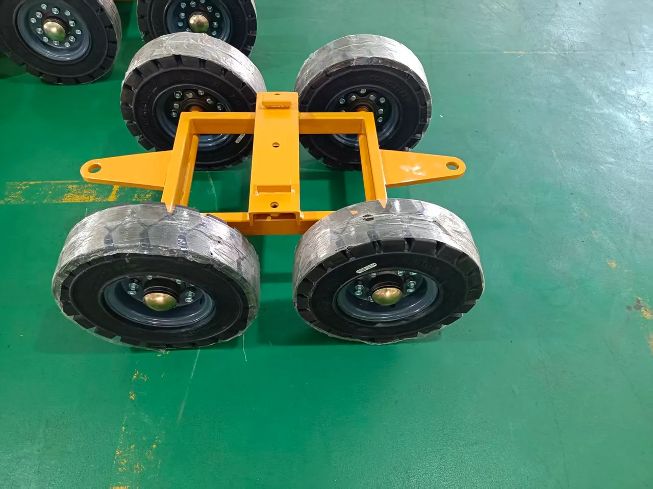 无动力运轨小车 图2