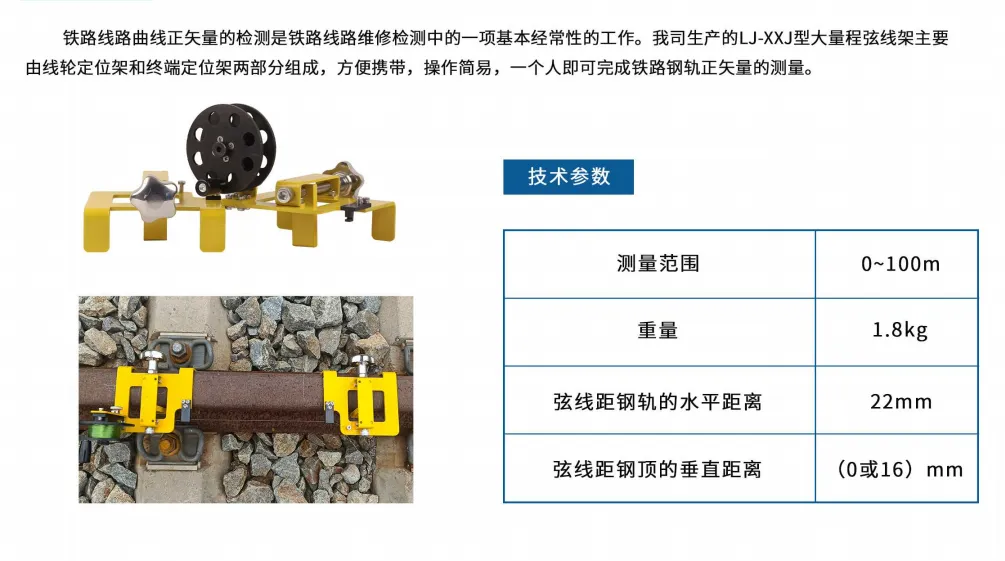 弦线架（二类） 图3