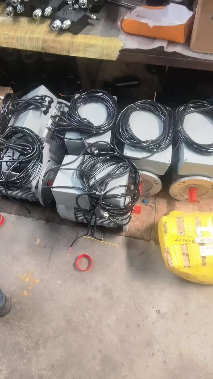 液压环槽铆钉拉铆机(10到12环槽钉) 图3